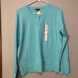 NWT Merona Cardigan